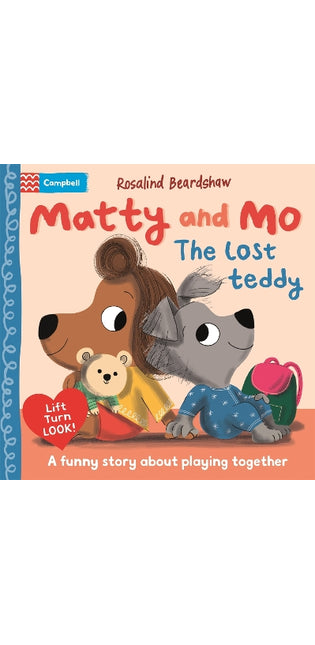 Lost Teddy