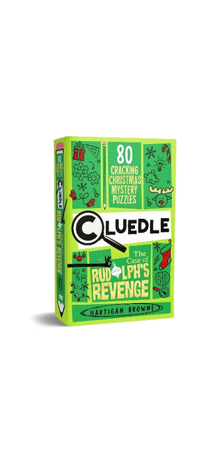 Cluedle - The Case of Rudolph's Revenge