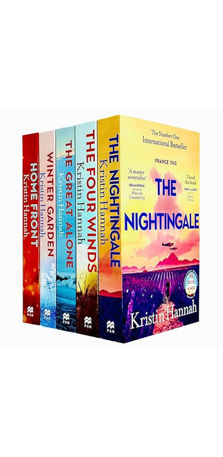 Kristin Hannah 5 Books Set