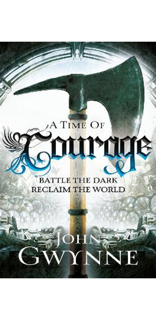 Time of Courage