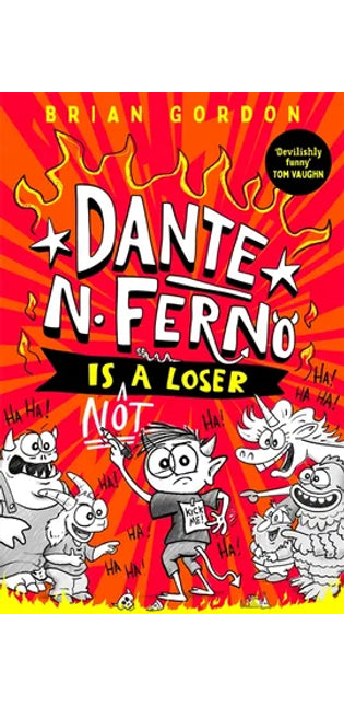 Dante N. Ferno is NOT a Loser