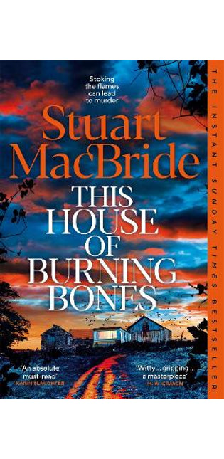 This House of Burning Bones