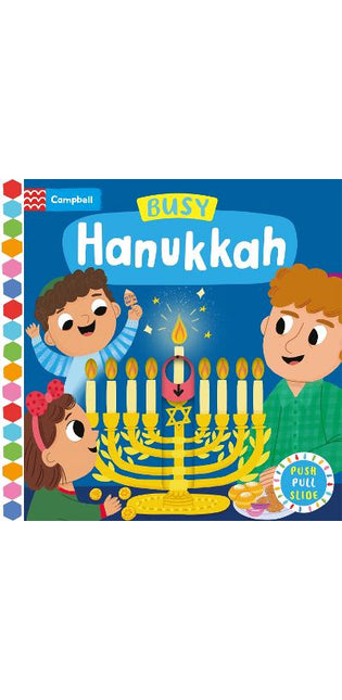 Busy Hanukkah