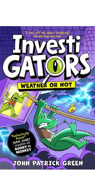 InvestiGators: Weather or Not