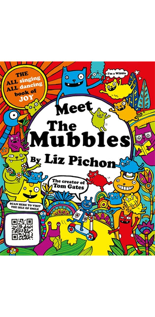 Meet the Mubbles