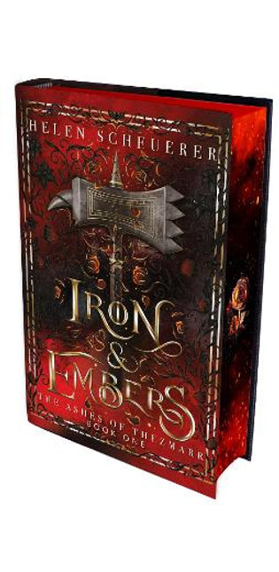 Iron & Embers