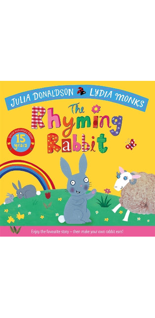 Rhyming Rabbit 15th Anniversary Edition