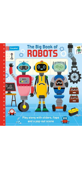 Big Book of Robots