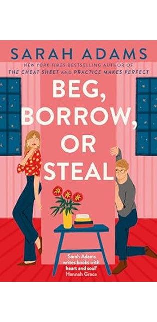 Beg, Borrow, or Steal