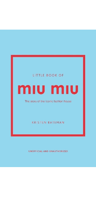 Little Book of Miu Miu