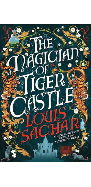 The Magician of Tiger Castle