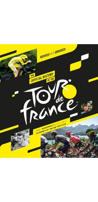 Official History of the Tour de France (2025)