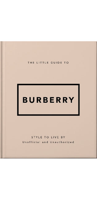 Little Guide to Burberry