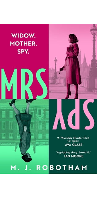 Mrs Spy