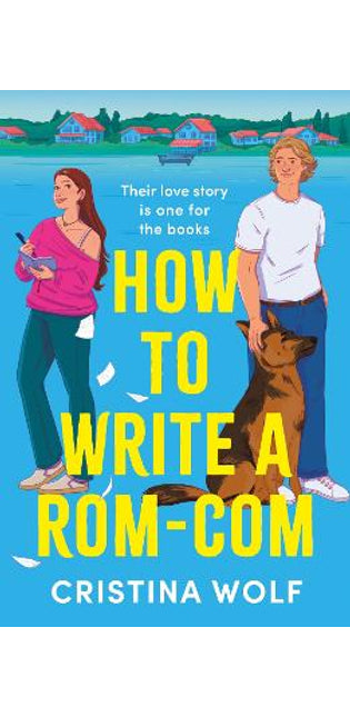 How to Write a Rom-Com