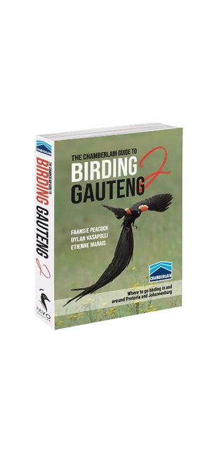 Chamberlain Guide To Birding Gauteng 2