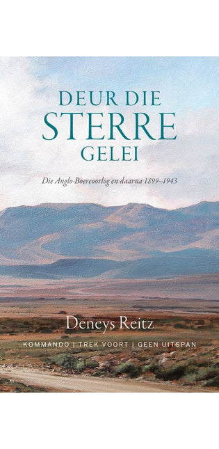 DEUR DIE STERRE GELEI