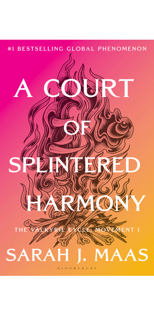 A Court of Splintered Harmony PRE-ORDER