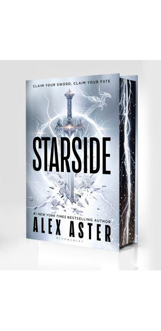 Starside (Sprayed Edges)