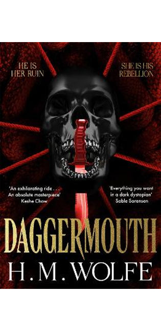 Daggermouth