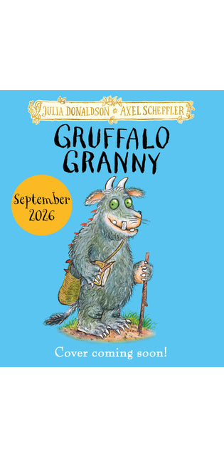 Gruffalo Granny PRE-ORDER