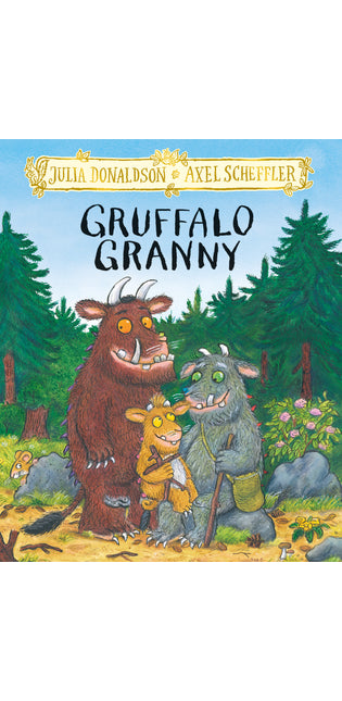 Gruffalo Granny PRE-ORDER