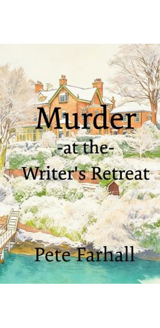 Murder at the Writer's Retreat