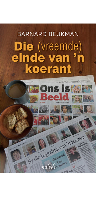 Die (vreemde) Einde Van ‘n Koerant