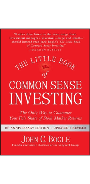 Little Book of Common Sense Investing