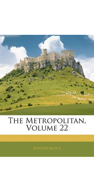 Metropolitan, Volume 22