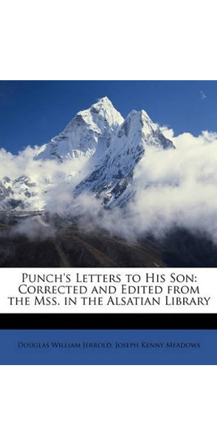 Punch's Letters to His Son
