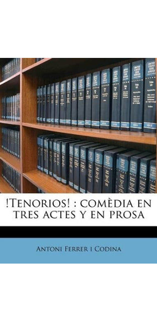 !Tenorios!