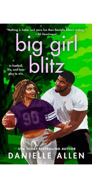 Big Girl Blitz