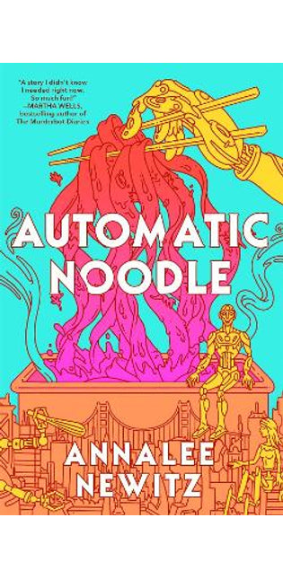 Automatic Noodle