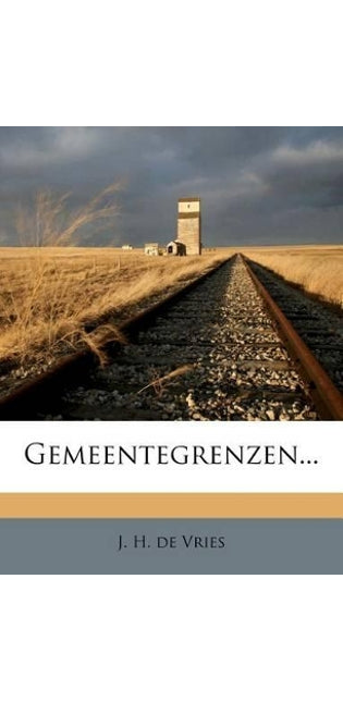 Gemeentegrenzen...