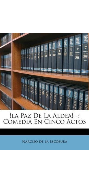 !la Paz De La Aldea!--