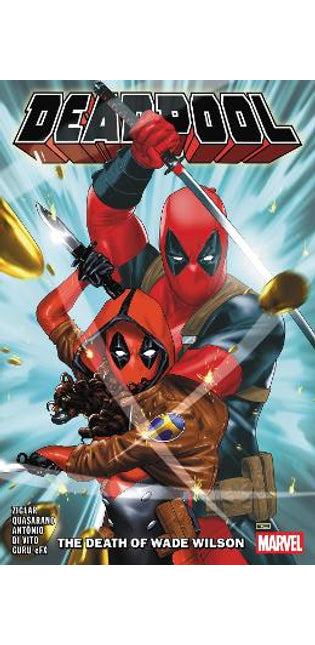 Deadpool by Cody Ziglar Vol. 2