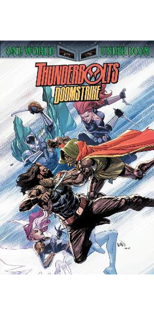 Thunderbolts: Doomstrike