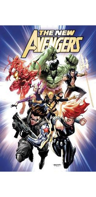 New Avengers Vol. 1: Killuminati