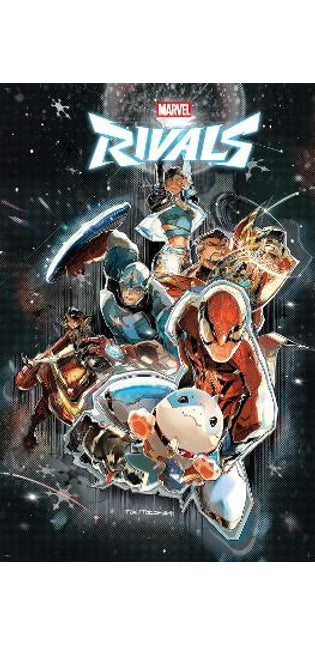 Marvel Rivals: Infinity