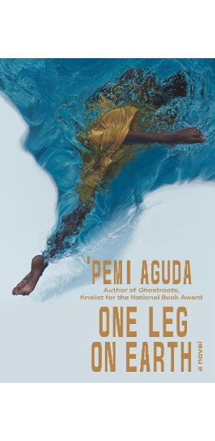 One Leg on Earth