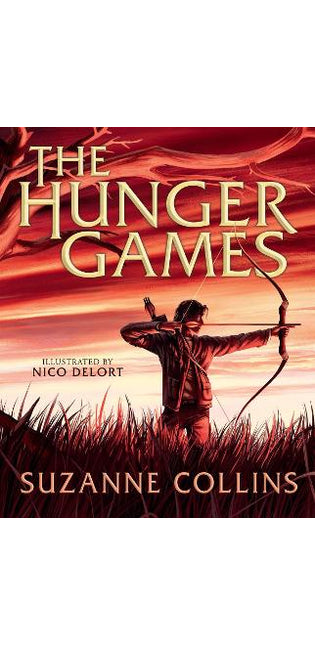 Hunger Games: Illustrated Edition