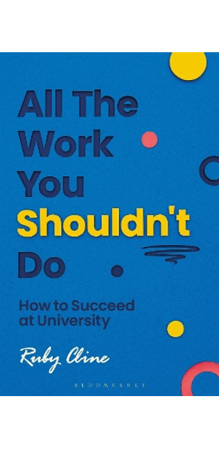 All The Work You Shouldn't Do