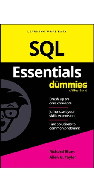 SQL Essentials For Dummies