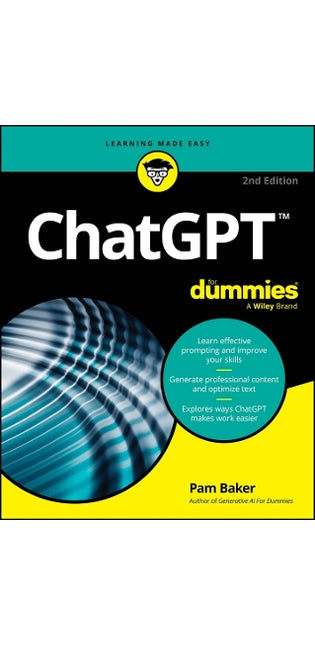ChatGPT For Dummies
