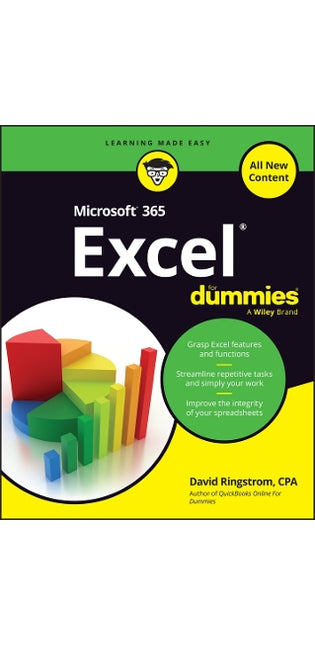 Microsoft 365 Excel For Dummies