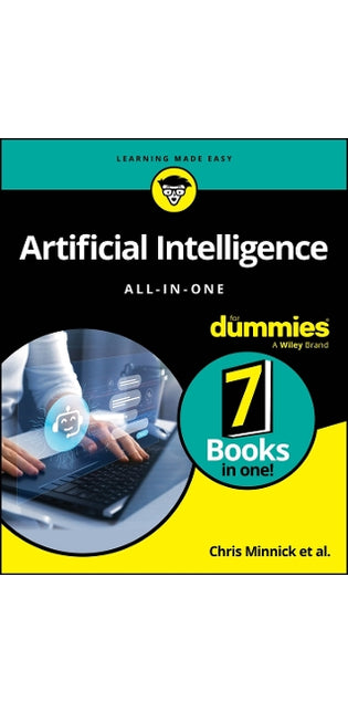 Artificial Intelligence All-in-One For Dummies