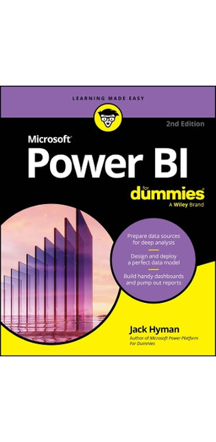 Microsoft Power BI For Dummies