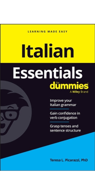 Italian Essentials For Dummies