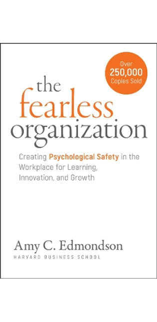 Fearless Organization